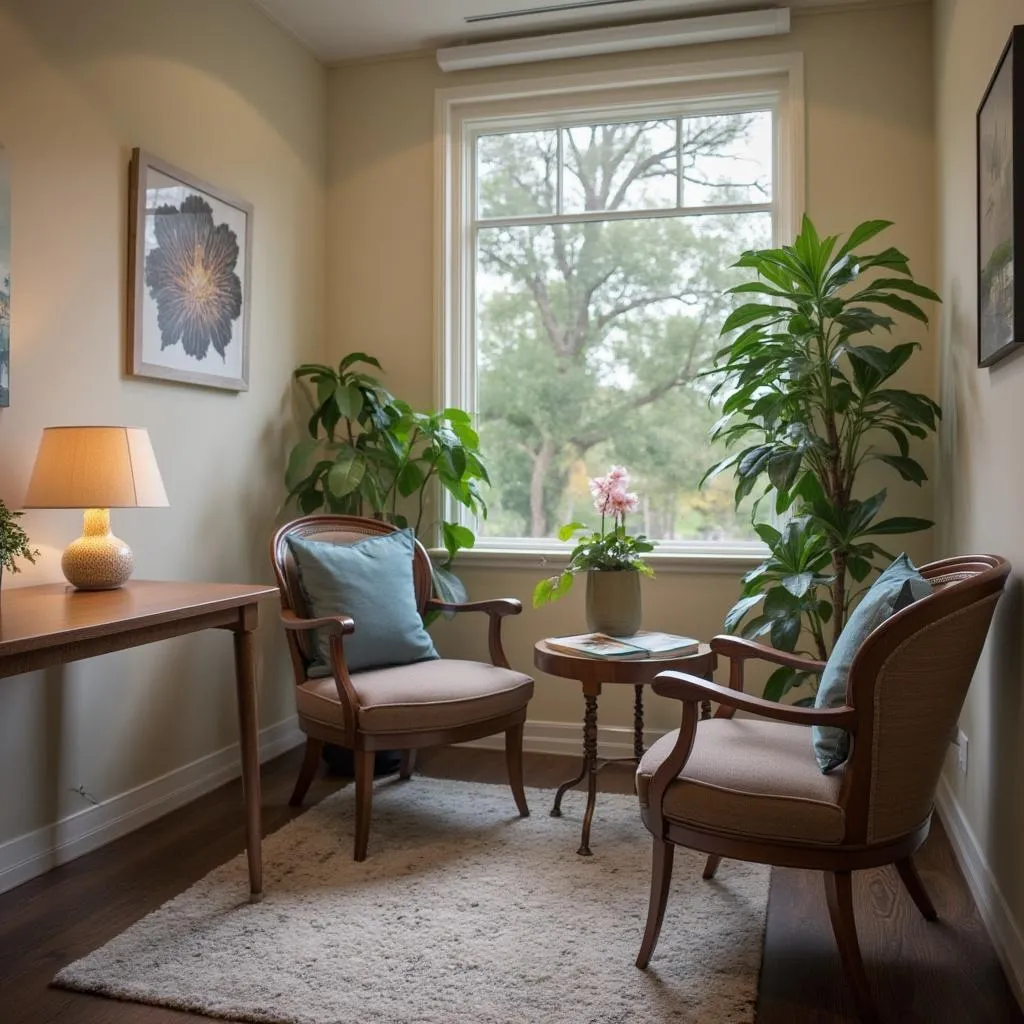 Individual consultation office