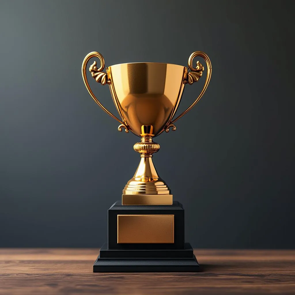 Business excellence award