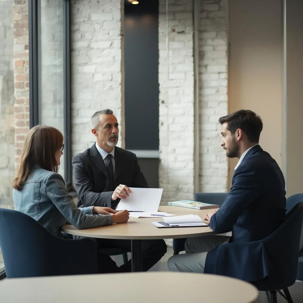 Secretive client withholding information