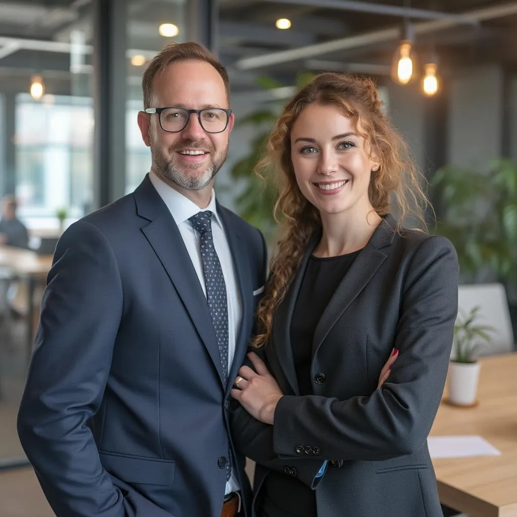 Strategic consulting partner