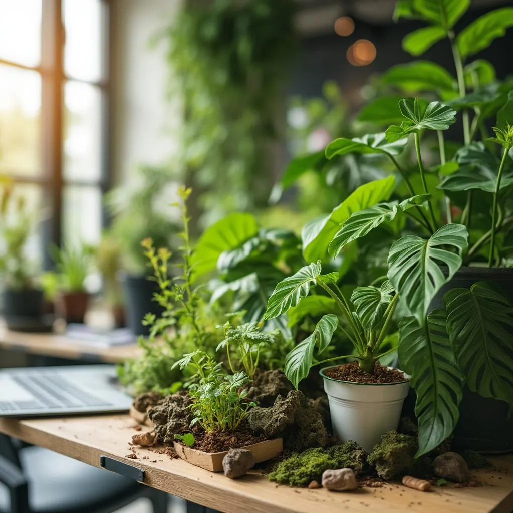 Sustainable business practices