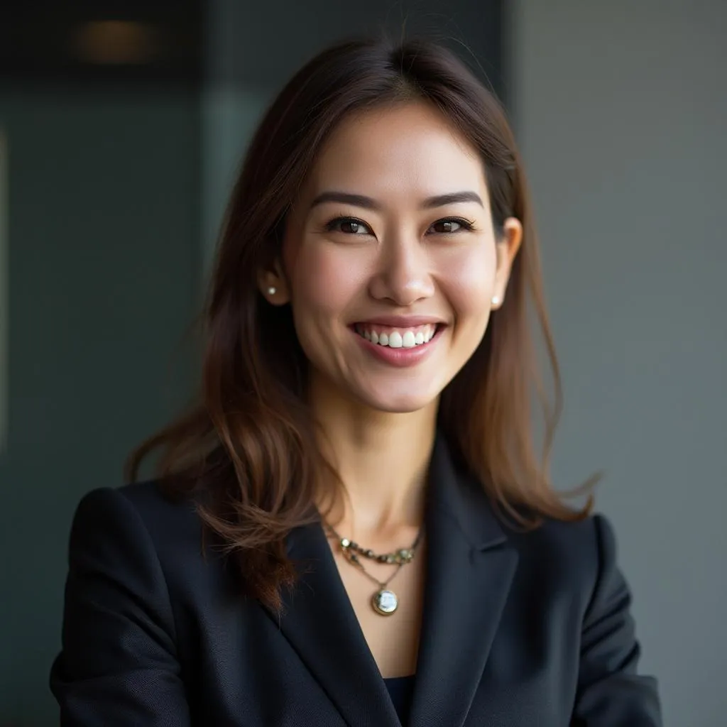 Senior Business Consultant